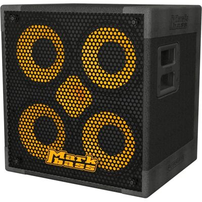 Markbass MB58R 104 ENERGY 4x10 Neodymowe Głośniki do Basu - Bass Cabinet Markbass MB58R 104 ENERGY 4x10 Neodymowe Głośniki do Basu - Bass Cabinet