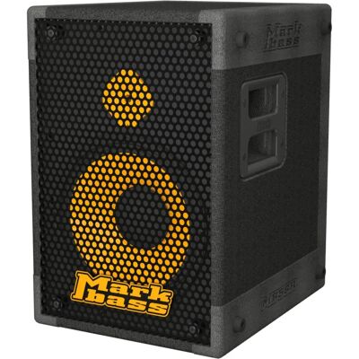 Markbass MB58R 121 Pure Szafa Basowa - Bass Cabinet Markbass MB58R 121 Pure Szafa Basowa - Bass Cabinet