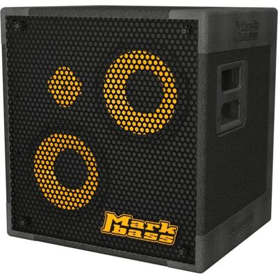 Markbass MB58R 102 XL PURE 2x10 400W 4 Ohms - Bass Cabinet Markbass MB58R 102 XL PURE 2x10 400W 4 Ohms - Bass Cabinet