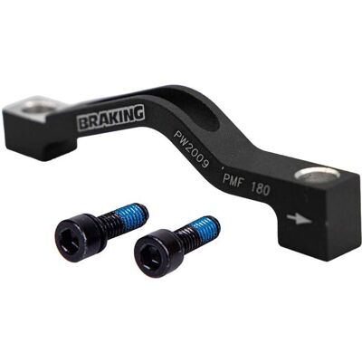 Adattatore Disco Freno - 180 a 200mm - Montaggio Post Adattatore Disco Freno - 180 a 200mm - Montaggio Post