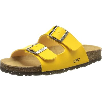 CMP ECO THALITHA WMN SLIPPER 3Q91016-R633 curry - Publicité CMP ECO THALITHA WMN SLIPPER 3Q91016-R633 curry - Publicité
