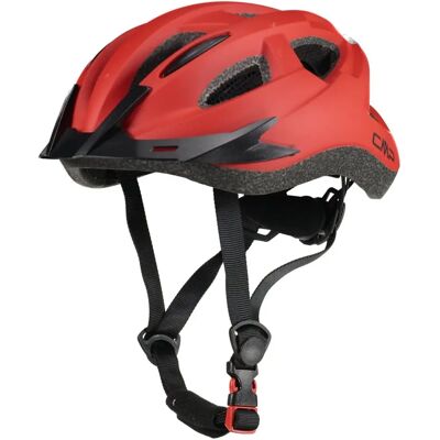 Casco de bicicleta para niños CMP - XS - Rojo - Unisex Casco de bicicleta para niños CMP - XS - Rojo - Unisex