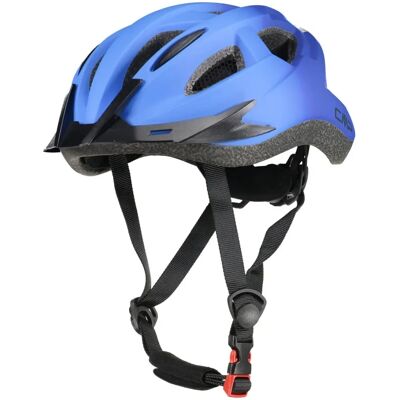 Casque vélo enfant bleu CMP XS - Casque pour enfants - Publicité Casque vélo enfant bleu CMP XS - Casque pour enfants - Publicité