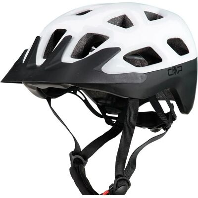 Casque CMP MTB blanc M - Casque - Publicité Casque CMP MTB blanc M - Casque - Publicité