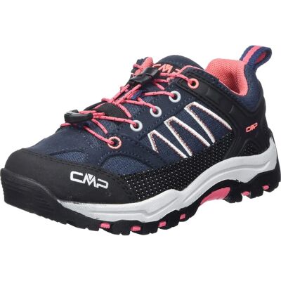 Scarpa da Trekking CMP Blu Scuro per Bambini - Unisex - Taglia 32 EU - Scarpa da Trekking Scarpa da Trekking CMP Blu Scuro per Bambini - Unisex - Taglia 32 EU - Scarpa da Trekking