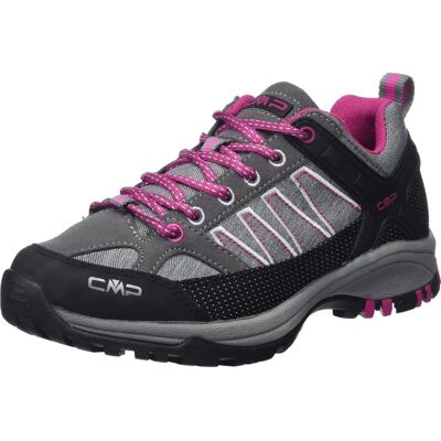 Chaussures de randonnée CMP Sun Wmn - Multicolore - Léger - Soutien de la cheville - Chaussures de trekking - Publicité Chaussures de randonnée CMP Sun Wmn - Multicolore - Léger - Soutien de la cheville - Chaussures de trekking - Publicité