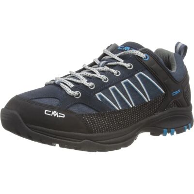 Chaussures de Randonnée CMP Sun Bleu Marine - Légères, Support de cheville - Chaussures de trekking - Publicité Chaussures de Randonnée CMP Sun Bleu Marine - Légères, Support de cheville - Chaussures de trekking - Publicité