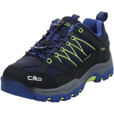 CMP Kids Rigel Low Waterproof - Children's Outdoor Hiking Shoes CMP Kids Rigel Low Waterproof - Children's Outdoor Hiking Shoes