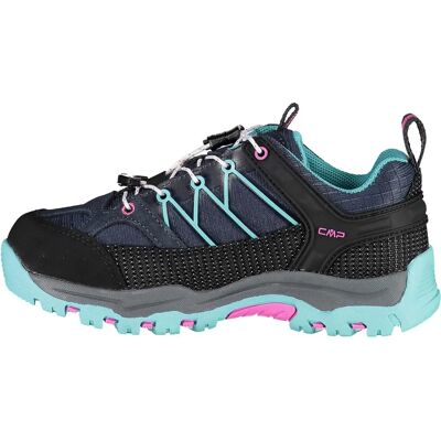 CMP 3Q5455431NL Chaussures de trekking pour enfants - Noir - Toute l'année CMP 3Q5455431NL Chaussures de trekking pour enfants - Noir - Toute l'année