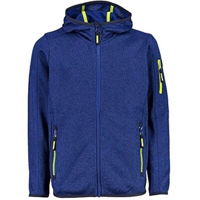 Fleece CMP Lã 30h5914 Blu - Abbigliamento Fleece CMP Lã 30h5914 Blu - Abbigliamento