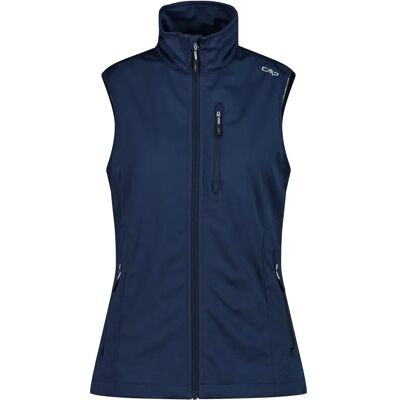 CMP Leichte Softshell-Weste - Wasserfest Winddicht Atmungsaktiv CMP Leichte Softshell-Weste - Wasserfest Winddicht Atmungsaktiv