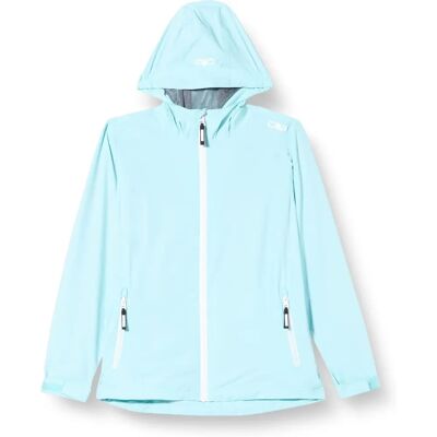 Veste CMP G à Capuche Fixe - Imperméable pour Filles - Publicité Veste CMP G à Capuche Fixe - Imperméable pour Filles - Publicité