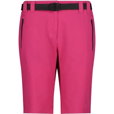 CMP Roze Shorts Bermuda - 4-weg stretch CMP Roze Shorts Bermuda - 4-weg stretch