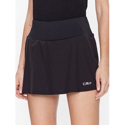 Falda CMP Mujer Trail 2-en-1 - Falda y Short para Correr y Senderismo Falda CMP Mujer Trail 2-en-1 - Falda y Short para Correr y Senderismo