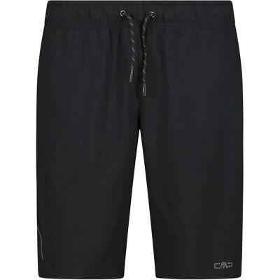 Shorts Bermuda CMP - Noir - Modèle 52 - Publicité Shorts Bermuda CMP - Noir - Modèle 52 - Publicité