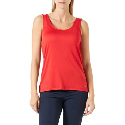 CMP Modèle Orange 32t7016 UPF 40 - T-Shirt - Publicité CMP Modèle Orange 32t7016 UPF 40 - T-Shirt - Publicité