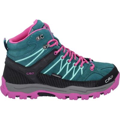Buty trekkingowe CMP Rigel Mid Waterproof dla Dzieci - Wodoodporne i Stabilne Buty trekkingowe CMP Rigel Mid Waterproof dla Dzieci - Wodoodporne i Stabilne