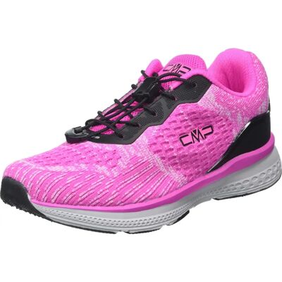 CMP Zapatilla de Fitness Rosa - Calzado Deportivo CMP Zapatilla de Fitness Rosa - Calzado Deportivo