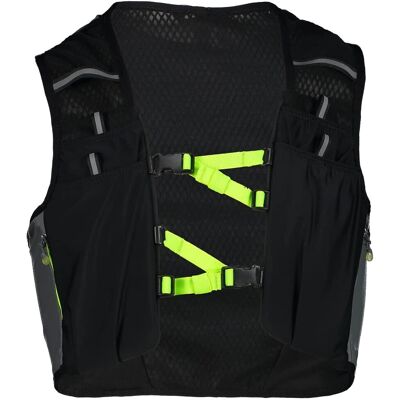 Gilet de Running CMP Santa Fe - Léger, Réglable, Taille M - Publicité Gilet de Running CMP Santa Fe - Léger, Réglable, Taille M - Publicité