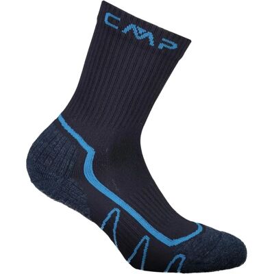 Chaussettes de Trekking Grises CMP - Chaussettes pour activités extérieures - Publicité Chaussettes de Trekking Grises CMP - Chaussettes pour activités extérieures - Publicité