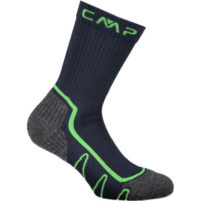 CMP TREKKING SOCK KIDS POLY MID - Chaussettes CMP TREKKING SOCK KIDS POLY MID - Chaussettes