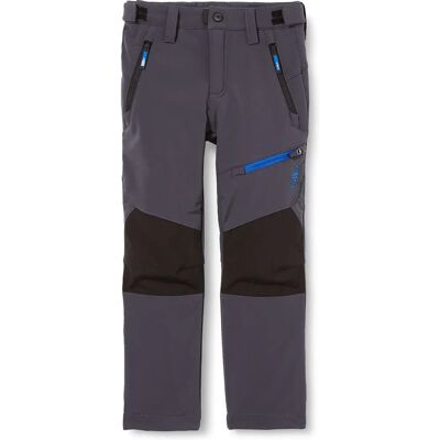 CMP Kinder Lange Broek - Grijs - Waterdicht 7000 - Ademend - Unisex CMP Kinder Lange Broek - Grijs - Waterdicht 7000 - Ademend - Unisex