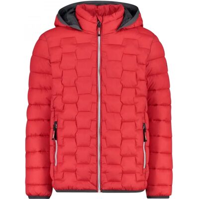CMP Kids Jacket - Removable Hood - Water-Resistant - City and Outdoor CMP Kids Jacket - Removable Hood - Water-Resistant - City and Outdoor