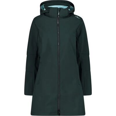 Veste Softshell CMP Longline - Imperméable, Respirante, Isolée - Publicité Veste Softshell CMP Longline - Imperméable, Respirante, Isolée - Publicité