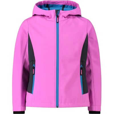 CMP Mädchen Softshell Jacke Purple Fluo - Jacke CMP Mädchen Softshell Jacke Purple Fluo - Jacke