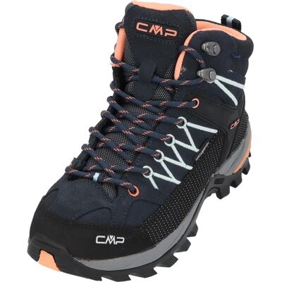 CMP RIGEL MID Vattentäta Trekking-skor - Skor CMP RIGEL MID Vattentäta Trekking-skor - Skor