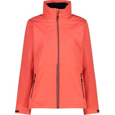 CMP Woman Jacket Laranja 3-in-1 - Jacket CMP Woman Jacket Laranja 3-in-1 - Jacket