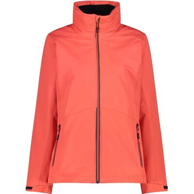 CMP Woman Jacket - Waterproof, Detachable Hood, Insulated - Jacket CMP Woman Jacket - Waterproof, Detachable Hood, Insulated - Jacket
