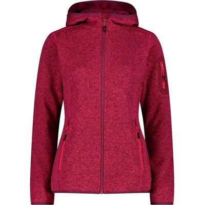 Veste en polaire rose regular fit pour femme - Veste - Publicité Veste en polaire rose regular fit pour femme - Veste - Publicité