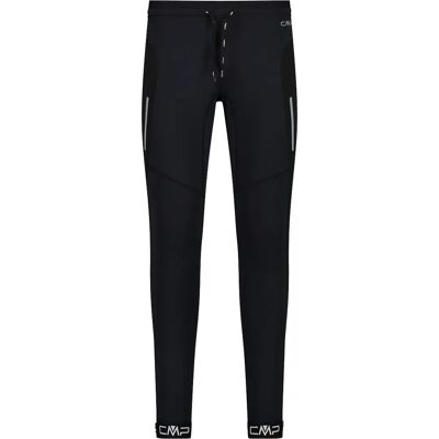 Leggings lunghi CMP Nero - Abbigliamento sportivo Leggings lunghi CMP Nero - Abbigliamento sportivo