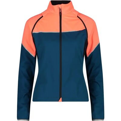 CMP Blue Jacket with Removable Sleeves - Jacket CMP Blue Jacket with Removable Sleeves - Jacket