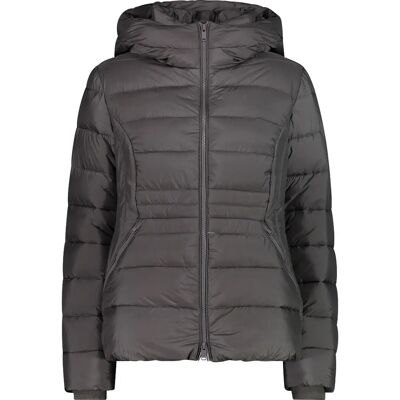CMP D40 Gray Urban Jacket - Jacket CMP D40 Gray Urban Jacket - Jacket