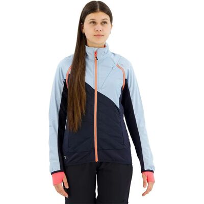 Veste Colorblock Détachable CMP - Légère, Imperméable, Respirante - Publicité Veste Colorblock Détachable CMP - Légère, Imperméable, Respirante - Publicité