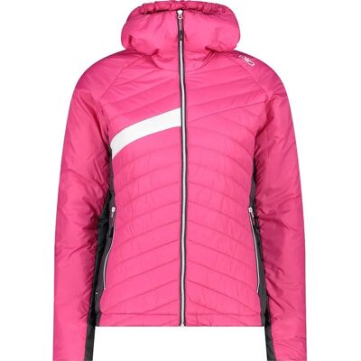 CMP Pink Leichte Isolationsjacke - Damen Outdoor Jacke CMP Pink Leichte Isolationsjacke - Damen Outdoor Jacke