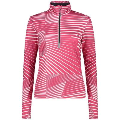 Sweat-shirt manches longues rose Cmp - Sweatshirt Sweat-shirt manches longues rose Cmp - Sweatshirt