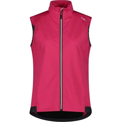 Gilet softshell rose CMP - Léger, Imperméable, Réfléchissant - Publicité Gilet softshell rose CMP - Léger, Imperméable, Réfléchissant - Publicité