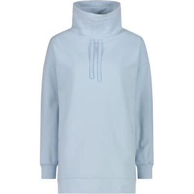 Cmp Modèle 32d3836 - Sweatshirt Bleu - Publicité Cmp Modèle 32d3836 - Sweatshirt Bleu - Publicité