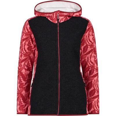 Cmp Damesjas Roze - Outdoor Damesjas Cmp Damesjas Roze - Outdoor Damesjas