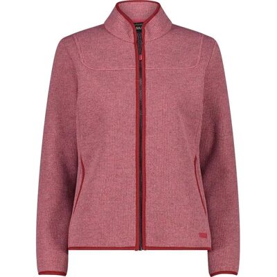 CMP Damen Unterjacke WOMAN JACKET - Braun - Size 40 - Jacket CMP Damen Unterjacke WOMAN JACKET - Braun - Size 40 - Jacket
