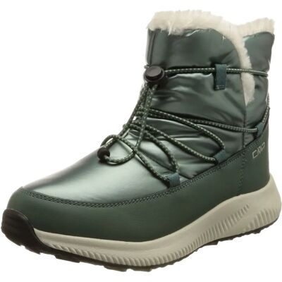 Scarponi da neve CMP Sheratan - Impermeabili, Verde, Modello 30Q4576 - Stivali da Neve Scarponi da neve CMP Sheratan - Impermeabili, Verde, Modello 30Q4576 - Stivali da Neve