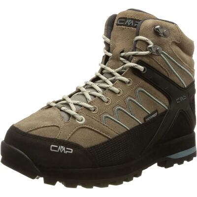 CMP Marke Modell - Wasserdichte Trekkinghalbschuhe - Grau CMP Marke Modell - Wasserdichte Trekkinghalbschuhe - Grau
