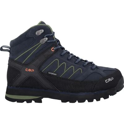 CMP Moon Mid 31Q479716MM Waterproof Trekking Shoe - All-year Men’s Blue CMP Moon Mid 31Q479716MM Waterproof Trekking Shoe - All-year Men’s Blue