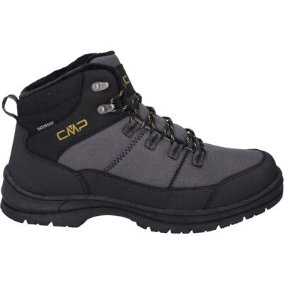 CMP ANNUUK Schneestiefel Wasserdicht - Blau, Grau, Braun - Schneestiefel CMP ANNUUK Schneestiefel Wasserdicht - Blau, Grau, Braun - Schneestiefel