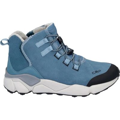 Stivali da neve impermeabili verdi CMP YUMALA donna - Scarpe invernali Stivali da neve impermeabili verdi CMP YUMALA donna - Scarpe invernali
