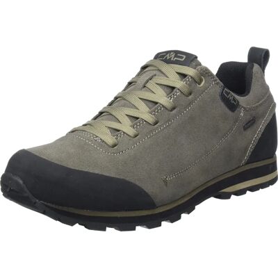 Chaussures de Randonnée CMP Elettra Low - Imperméable, Vibram, Cuir - Publicité Chaussures de Randonnée CMP Elettra Low - Imperméable, Vibram, Cuir - Publicité