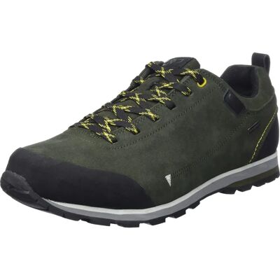 CMP Herren Grün Elettra Low Trekking Schuhe - Ganzjährig Typ CMP Herren Grün Elettra Low Trekking Schuhe - Ganzjährig Typ
